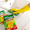 Перчатки резиновые PACLAN Practi латекс желтые р-р L 407898/4078984