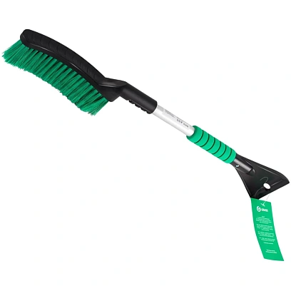 Щетка для снега со скребком 62см (IT-0792)