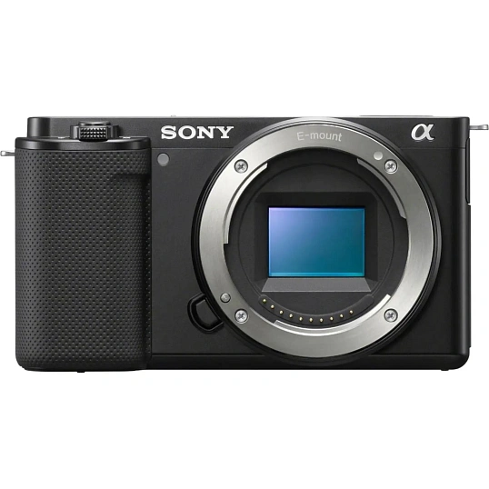 Фотоаппарат цифровой Sony ZV-E10 Body черный