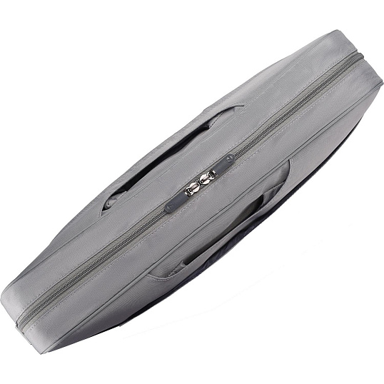 Сумка для ноутбука 15.6 Lamark L235 Light Grey