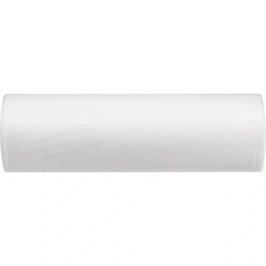 Мешки для мусора ПВД 160л 60мкм 10шт/рул прозрачные 90x110см Luscan