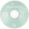 Носители информации Bigtech YCDRP001 CD-R 700МБ Printable 52x 100шт/уп cake