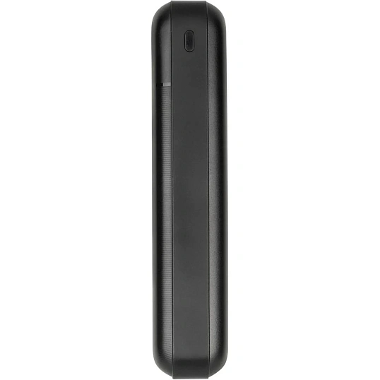 Внешний аккумулятор RIVACASE VA2102 (20000 мАч) Rapid QC/PD 22.5W, черный