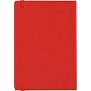 Ежедневник недатированный красный, А5 136 л., Diary, ATTACHE