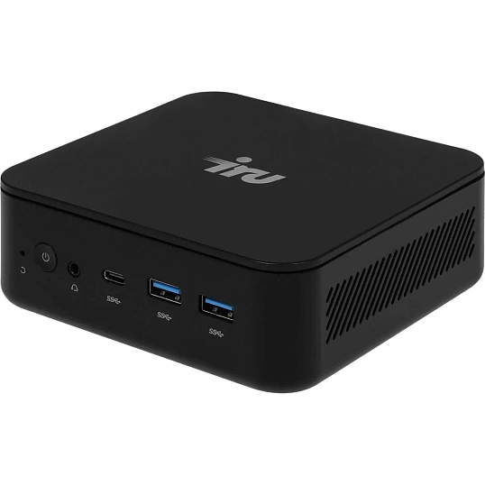 Неттоп IRU Planio 325 (2180270)R5 3500U/16Gb/SSD512Gb Vega 8/noOS