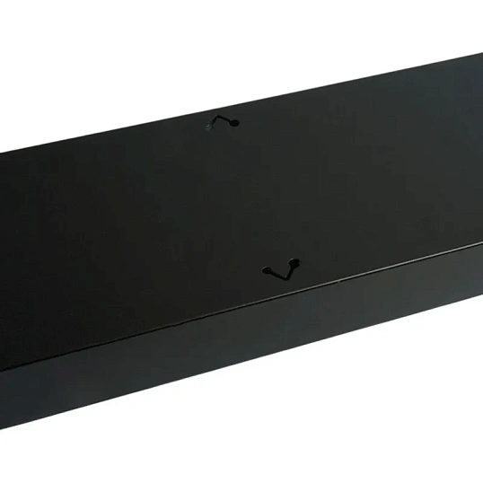 Светильник светод. Feron.ONE AL4030 IP20 42W 6500K, черн. 1200x35x100 48537