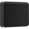 Портативный HDD TOSHIBA 4Tb Canvio Basics Usb 3.2 (HDTB540EK3CA)