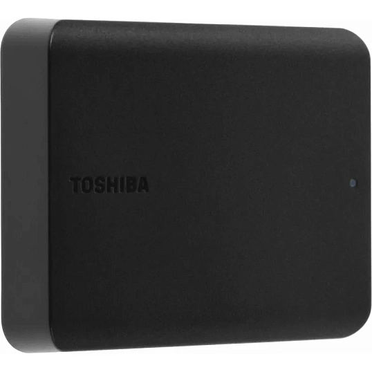 Портативный HDD TOSHIBA 4Tb Canvio Basics Usb 3.2 (HDTB540EK3CA)