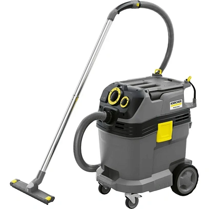 Пылесос Karcher NT 40/1 Tact Te L 1.148-311.0 для сухой и влажной уборки