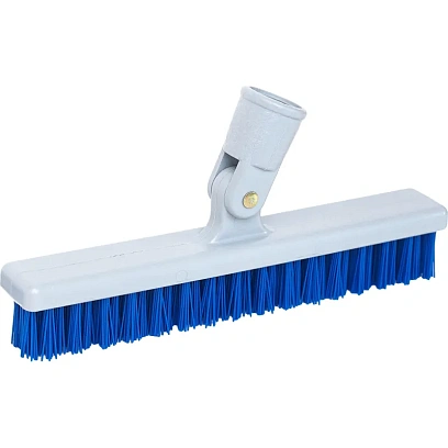 Щетка скраббер с резьбой 21см_BS-80R