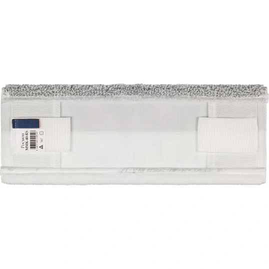 Насадка МОП микрофибра комбинир (крепление карман-язык) 40см_MMK-40-RS