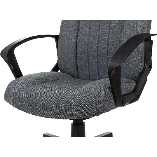 Кресло БР Easy Chair EChair 665 LT ткань,серый,пластик