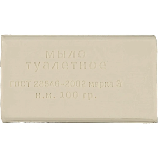 Мыло туалетное марка Экстра 100 гр флоу-пак