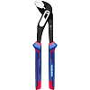 Клещи переставные 250 мм CR-V сантехнические WORKPRO (WP231028)
