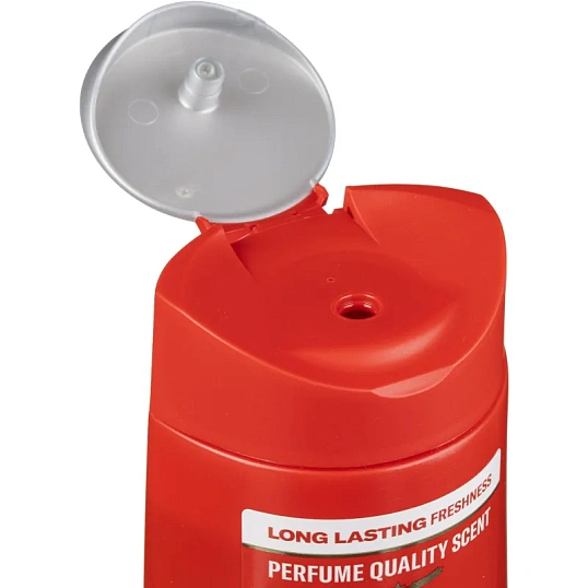 Гель для душа + шампунь OLD SPICE 2в1 Bearglove 400мл