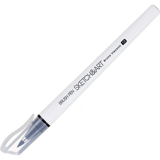 Ручка -кисть Sketch&Art 4шт/наб 36-0030