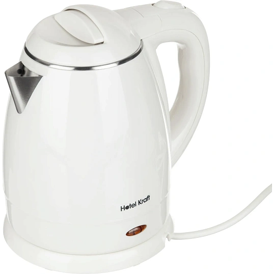Набор чайник A-H2002W + поднос CMW Hotel Kraft