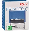 Оснастка для штампов NEW Printer C60 37x76мм пластик. корпус черный