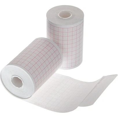 Лента регист. тепл.для ЭКГ 57х18х12 (н.) К5718АК12, 16рул/уп