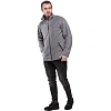 Толстовка флис цв. серый (260гр.) р. 40-42/170-176