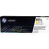 Картридж лазерный HP 827A CF302A жел. для CLJ Enterprise M880z