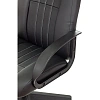 Кресло VB_Echair-658 PU кожзам черный пластик
