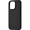 Чехол uBear Touch Mag Case,iPhone16 Pro,софт-тач,чер(CS406BL63PTH-I24M)