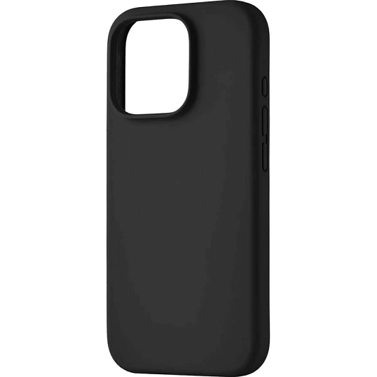 Чехол uBear Touch Mag Case,iPhone16 Pro,софт-тач,чер(CS406BL63PTH-I24M)