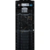 Кулер для воды напольный Ecotronic H1-LF Black c холодильником