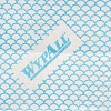 Материал протирочный нетканый WypAll X80 синий 1сл 25л/пач 10пач/уп 7565