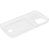 Чехол Rocket Clear Plus отд.дл.карты,iPhone16 ProMax,TPU(RCS635TT69PCP-I24)
