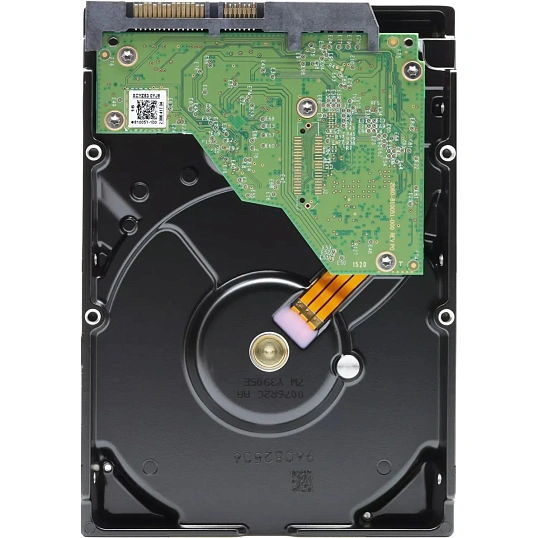 Жесткий диск WD Purple 6TB 3.5 SATA  (WD64PURZ)