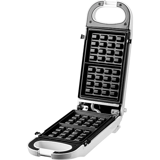 Вафельница BRAYER 2305BR,2в1,700Вт,белг.вафл,чуррос,18x11.6см,антиприг