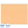 Жалюзи Ver_Верт.Тканев Лайн 150х200 персик