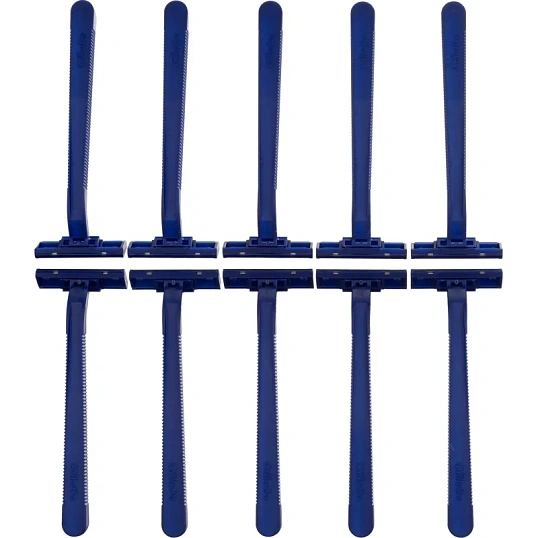 Бритва одноразовая Gillette2 2 лезвия 9+1 шт/уп