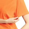 Футболка Ф01 (160 г.) с кор.рукавом оранж(ХХХХL)