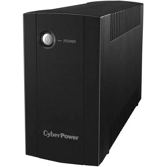 ИБП CyberPower UTC650EI Line-Interactive CyberPower 650VA/360W