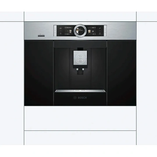 Кофемашина Bosch CTL636ES6