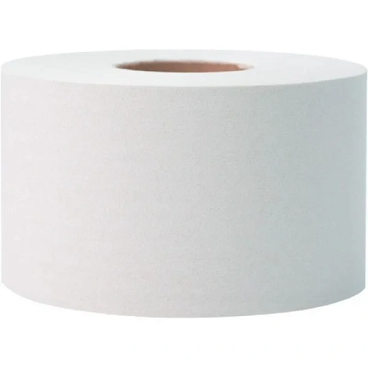 Бумага туалетная д/дисп.Торк/Tellus СтандарТ2 1сл бел втр200м12рул/уп120197