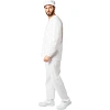 Костюм универсальный (куртка, бр) у05 ДР без кармана бел 88-92/158-164