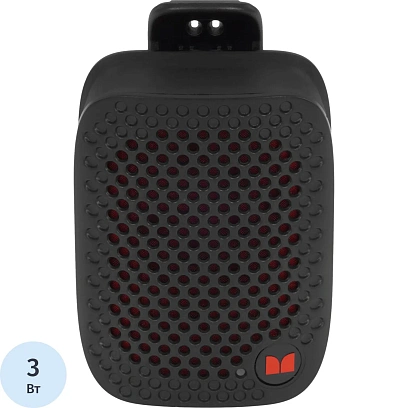 Колонка портативная Monster Blaster Micro, чёрная