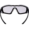 Очки открытые Bolle COBRA, clear дужки и обтюратор PLATINUM (COBFTPSI)
