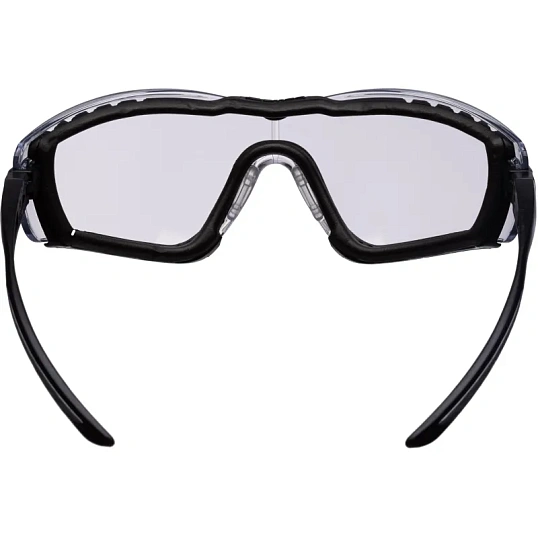 Очки открытые Bolle COBRA, clear дужки и обтюратор PLATINUM (COBFTPSI)