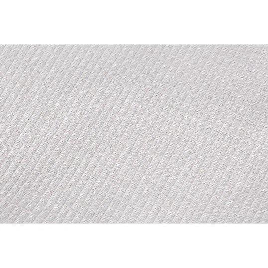 Полотенце вафельное 80х140 пл.160 гр/м2 отбеленное, 10шт.