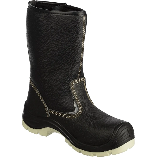 Сапоги ПУ/ТПУ, КП, ИМ (TMS390CW) р.44