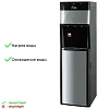 Кулер Ecotronic( M30-LXE Black-Silver)