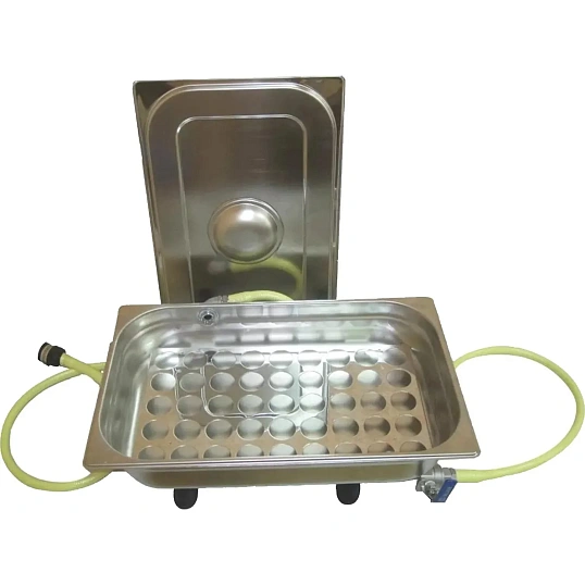 Емкость для дезинфекции яиц на 20 ед