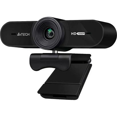 Веб-камера A4Tech PK-980HA черный 2Mpix (1920x1080) USB3.0 с микрофоном