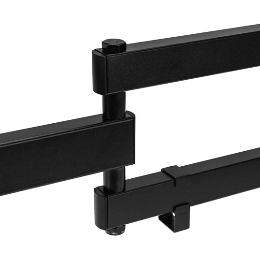 Стойка REXANT кронштейн для ТВ 32-65 накл-поворотн. 2 колена (38-0081)