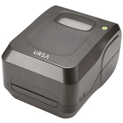 Этикет-принтер URSA UR520TE, 4'',USB, Ethernet(CW EPL,ZPL,ZPLII, DPL) TT